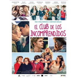 El club de los incomprendidos "Edición