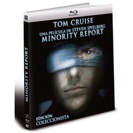 Minority Report - Cb Ed. Coleccionista [Blu-ray]