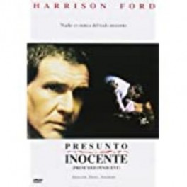 Presunto Inocente DVD