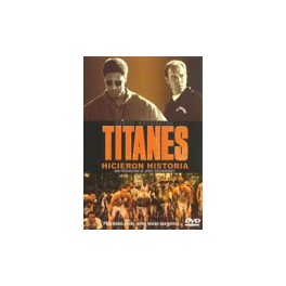 Titanes, Hicieron Historia [DVD]