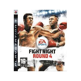 Fight Night Round 4 Platinum - PS3