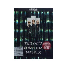 Trilogia completa Matrix (Edición coleccion