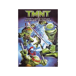 Tmnt: Tortugas Ninja Jovenes Mutantes Blu-Ray [Blu