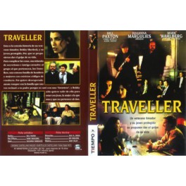 Traveller DVD "Edición colecció