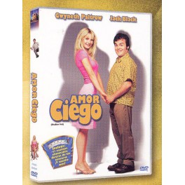 Amor Ciego [DVD]