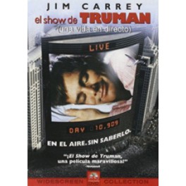 El Show de Truman [DVD]