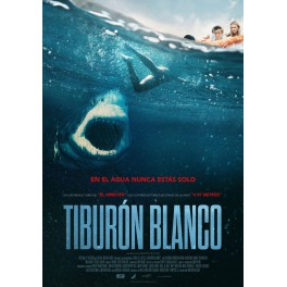 Tiburón blanco - BD