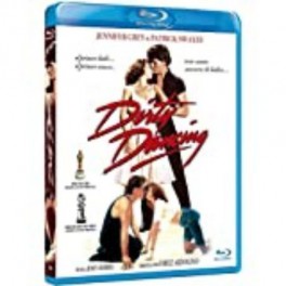 Dirty Dancing BR [Blu-ray]