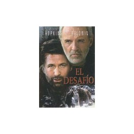 El Desafio [DVD]