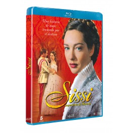 Sissi, Emperatriz De Austria [Blu-ray]