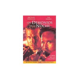 Los Demonios De La Noche [DVD]