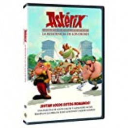 Asterix: Residencia De Los Dioses [DVD]