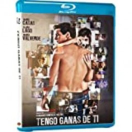 Tengo Ganas De Ti Blu-Ray [Blu-ray]