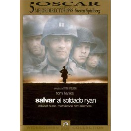 Salvar al soldado Ryan [Blu-ray]