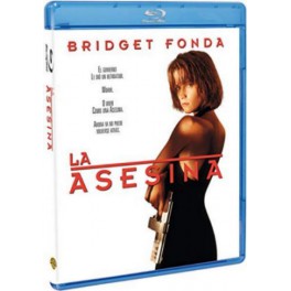 La asesina [Blu-ray]