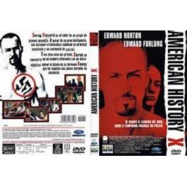 American History X - DVD (842056517800600062)