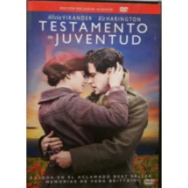 Testamento De Juventud [DVD] "Edición