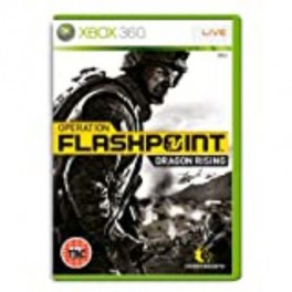 Operation Flashpoint: Dragon Rising (Xbox 360) [I