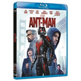 Ant-Man Edición estándar [Blu-ray] &