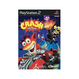 Crash Tag Team Racing - PS2