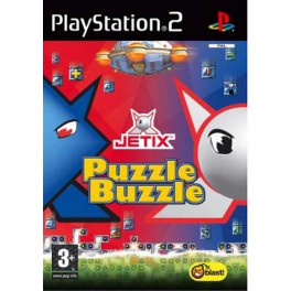 Jetix Puzzle Buzzle - PS2