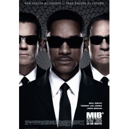 Men in black 3