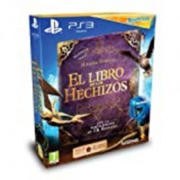 El libro de los hechizos + Wonderbook