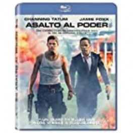 Asalto Al Poder -Bd [Blu-ray]"Carátula