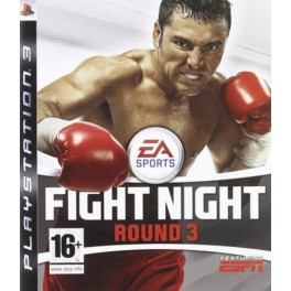 Ea Sports: Fight Night Round 3 "Carátu