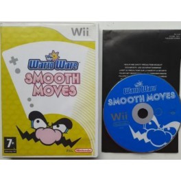 Wario Ware: Smooth Moves [Importación Ingle