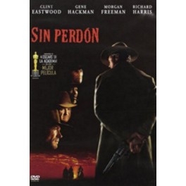 Sin perdon [DVD]