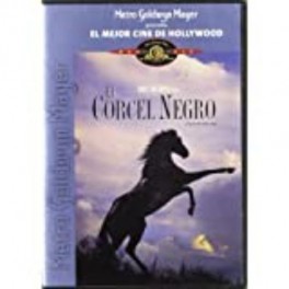 El Corcel Negro (Slim) [DVD]