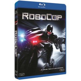 Robocop - Version 2014 - Blu-Ray [Blu-ray]