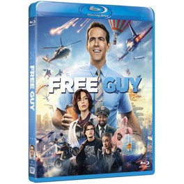 Free Guy - BD