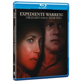 Expediente Warren - Obligado por el Demonio - BD