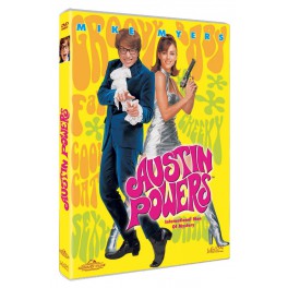 Austin Powers [DVD]