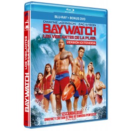 Baywatch. Los vigilantes de la playa - BD