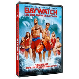 Baywatch Los vigilantes de la playa