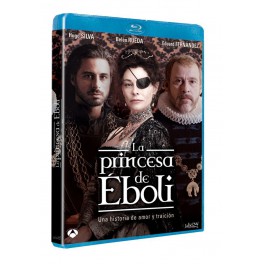 La Princesa De Éboli [Blu-ray]