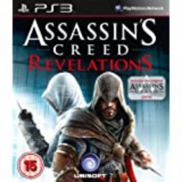 Assassin's Creed Revelations (PS3)[Importaci&oacut