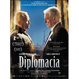 Diplomacia (2014)