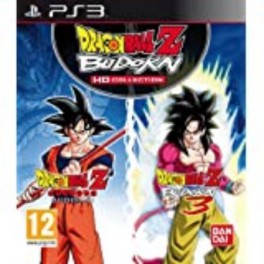 Dragon Ball Z Budokai - HD Collection [Importaci&o