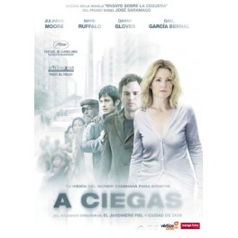 A Ciegas [Blu-ray]