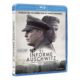 El informe Auschwitz [Blu-ray]