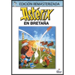 Asterix en bretaña