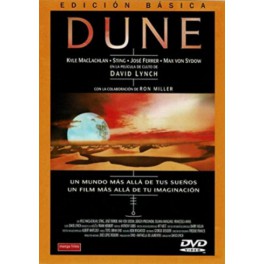 Dune. Edición Básica DVD