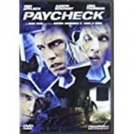 Paycheck [DVD]