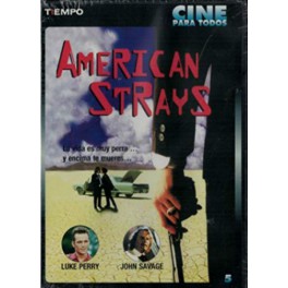 American Strays DVD 1996