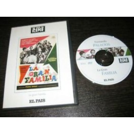 La gran familia [DVD] Edición colecci&oacut