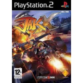 JAK X PS2